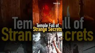 Mystery Temple Few People Know🤯😳😵&zwj;💫🕉️🙏🏽❤️