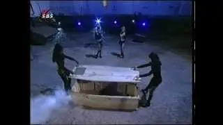 Goochelaars Ontmaskerd 1999
