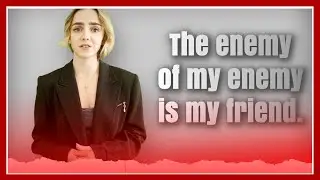 Can You Combat TE&reg;️&reg;️ORISM If Your Are Not a Friend of the US?