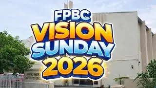 Crossover | A New Season | FPBC Vision Sunday 2026