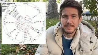 Overcome the shadow Self! 🌙 Solar Eclipse Horoscope 🌚🌞 25 October 2022 ♏️ New Moon in Scorpio