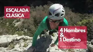 ESCALADA CLASICA | De Anso a la eternidad | ANSO