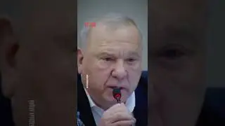 What are you doing? The hysteria of the Chechen butcher Shamanov.
