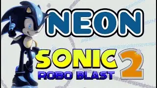 Neon no SRB2 part 3