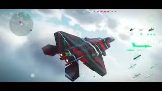 modern warships TFX KAAN - Turkish jet promotional video #modernwarships #gaming