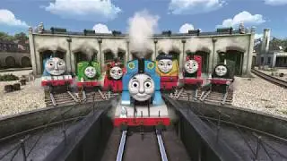 Thomas & Friends - Tidmouth Sheds (HD)