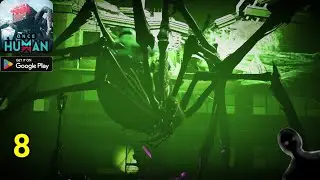 Scary Spider Boss Fight | Once Human Mobile Gameplay Full Guide