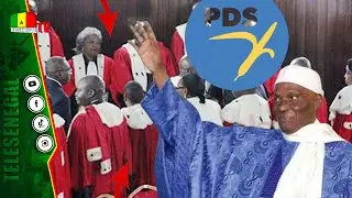 Corruption des juges constitutionnels: le PDS r&eacute;affirme ses accusations et annonce...