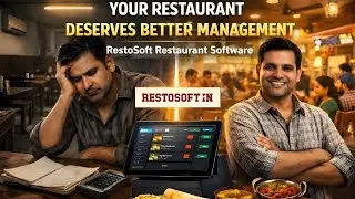 Best Restaurant Management Software 2026: RestoSoftIN Case Study