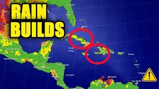 News bulletin &ndash; weather forecast for the united states, canada & the atlantic  January 14th