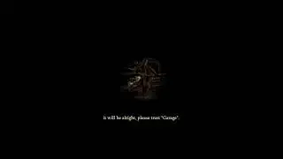 GARAGE: Bad Dream Adventure - English translation hack (intro)