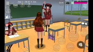 I played sakura school simulator🤣😂😂