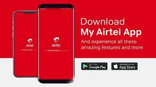 My Airtel Selfcare App