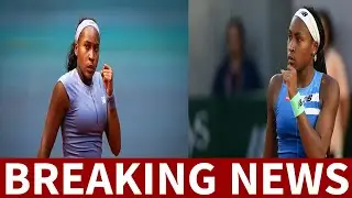 Unstoppable Confidence Coco Gauff s Game Changing Message to Young Girls  Believe in Yourself!