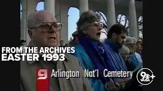 From The Archives: Easter Sunday 1993