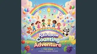Rainbow Counting Adventure