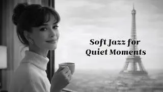 [playlist] ☃️파리의 겨울 ☕커피 향기가 재즈와 함께 ~ | 광고없는 감성 겨울 재즈 모음 🎵