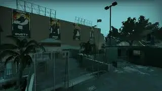 Left 4 Dead 2 Ambience - Dark Carnival - Concert Entrance