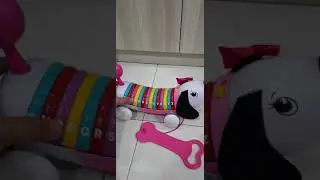 Leapfrog AlphaPup Pink