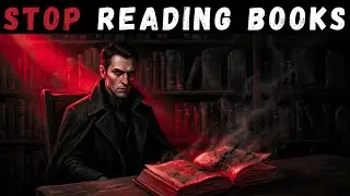 Stop Reading Books (They're Designed To Keep You Stuck)