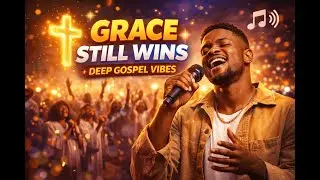 GRACE STILL WINS 🙌 | Deep Bass Afro-Gospel That Will Touch Your Soul
