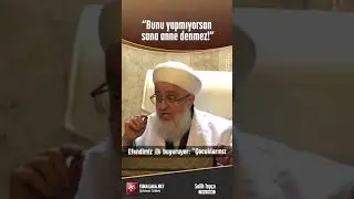 &ccedil;ocuklara 7 yaşında namazı emredin.