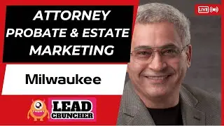 Attorneys Marketing to build Estate and Probate Practice in Milwaukee using Successorsdata.com