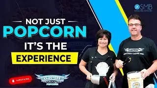How Clusters Handcrafted Popcorn Turned a Family Shop Into a Growing Franchise