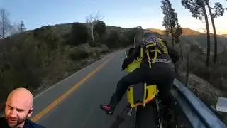Why Motorcycle Crashes Keep Happening