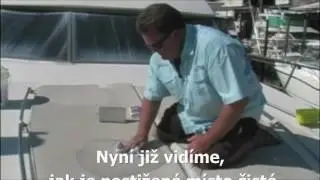 Star brite - či&scaron;těn&iacute; a ochrana vinylu (Vinyl cleaner)