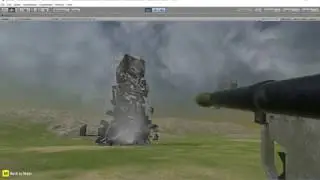 DestroyIt Chain Destruction with Non-Kinematic Rigidbodies