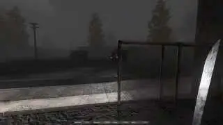 H1Z1 Alpha: policial tenta atropelar geral e se d&aacute; mal (PT-BR)