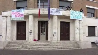 #occupy2012 Liceo Classico Dante Alighieri Ravenna