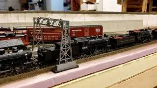 QUADRUPLE-HEADED Proto 2000 USRA 0-6-0 Engines