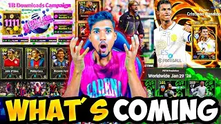What's Coming Today? Maintenance in eFootball 2026 #live #efootball2026 #football