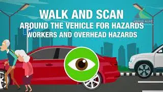 Safe Driving and Reversing Safely