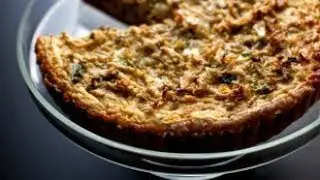 Savory Tarts