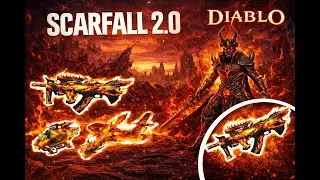 Back WIth Streaming | Custom Rooms | Scarfall live 2.0