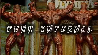 MR OLYMPIA POSEDOWN- Bodybuilding Motivation- Phonk