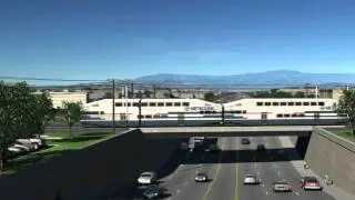 Anaheim Grade Separation