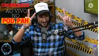 CHURRASCO AO VIVO NO PODIPAH