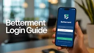 How to login to Betterment &ndash; Easy Way to Grow Wealth