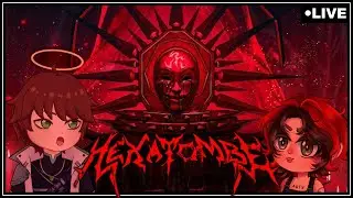 Participa&ccedil;&atilde;o especial do Iron Maiden? - React: Hexatombe ep. 8 ft @sundrawshine