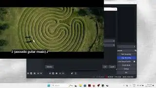 How to fix obs display capture