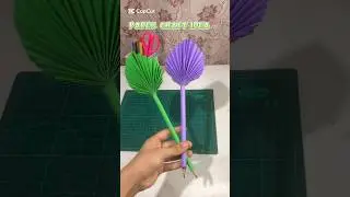 Creative Paper Craft Idea ✂️ | Easy DIY for All Ages #shorts