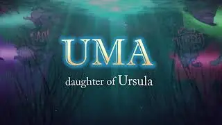 SNEAK PEEK: Disney Descendants - UMA Custom Doll