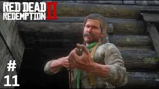 Red Dead Redemption 2-Paying a Social Call (PART 11) Full PC Gameplay #rdr2 #rockstargames