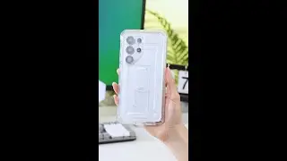 CLEAR UB PRO FOR S24 ULTRA UNBOXING #supcase #samsungs24ultra #s24case