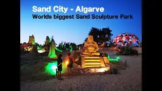 Sand City  Algarve