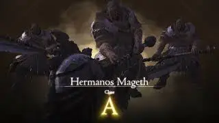 Final Fantasy XVI - Clive & Jill vs. Hermanos Mageth.